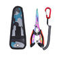 Multifunction Stainless Steel Fishing Pliers with Sheath