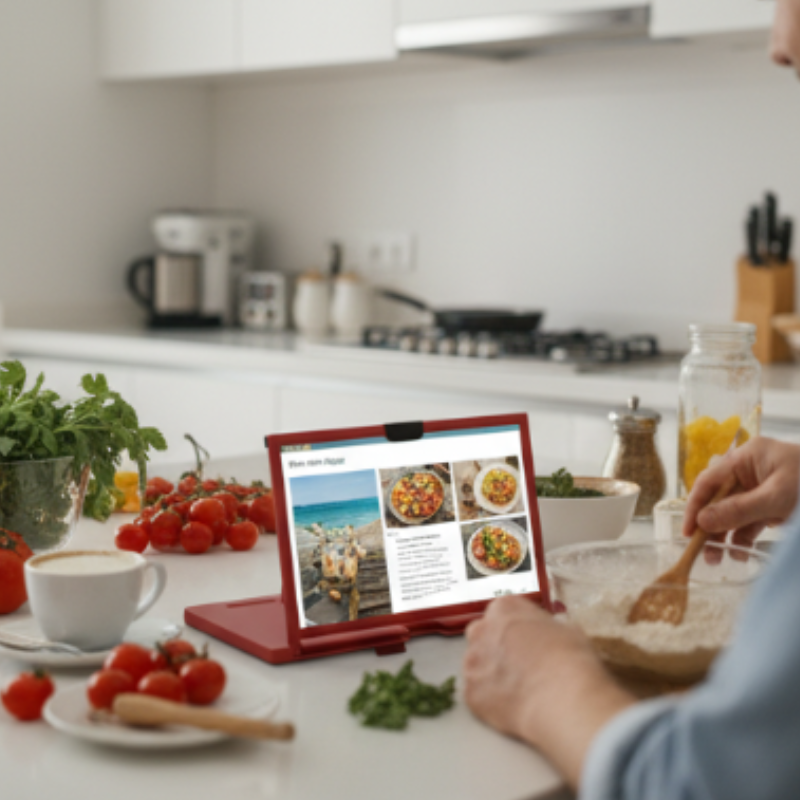 HD Mobile Phone Screen Magnifier