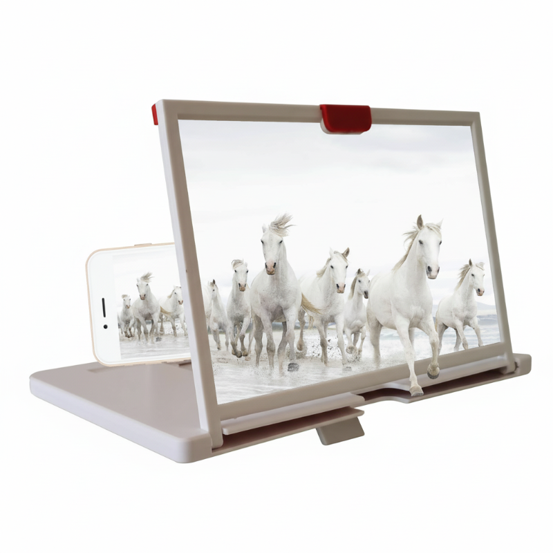 HD Mobile Phone Screen Magnifier