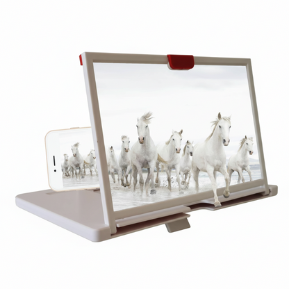HD Mobile Phone Screen Magnifier