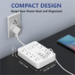 Compact Multi-Functional Power Strip