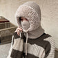 3-in-1 Winter Balaclava for Women