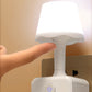 2-in-1 Cube Socket LED Night Lamp