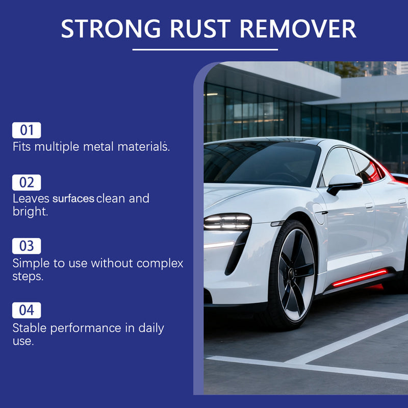 🎁🚗Multipurpose Metal Rust Removal and Converter for Car