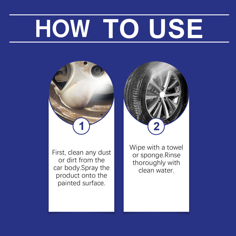 🎁🚗Multipurpose Metal Rust Removal and Converter for Car