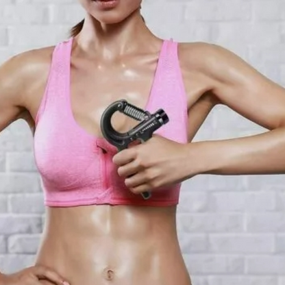 Portable Hand Strength Training Grip