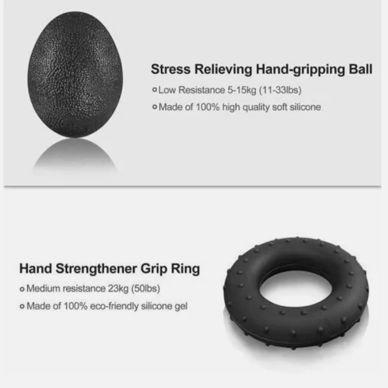 Portable Hand Strength Training Grip