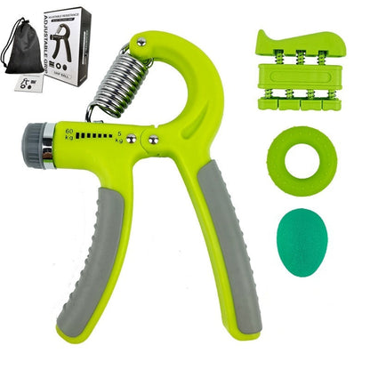 Portable Hand Strength Training Grip