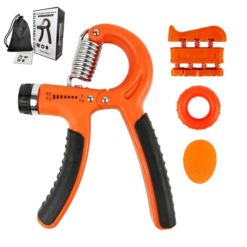 Portable Hand Strength Training Grip