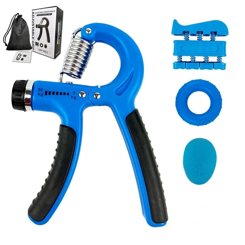 Portable Hand Strength Training Grip