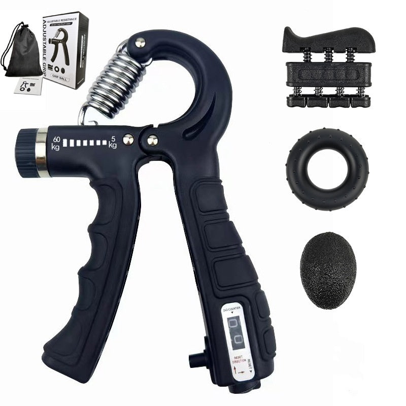 Portable Hand Strength Training Grip
