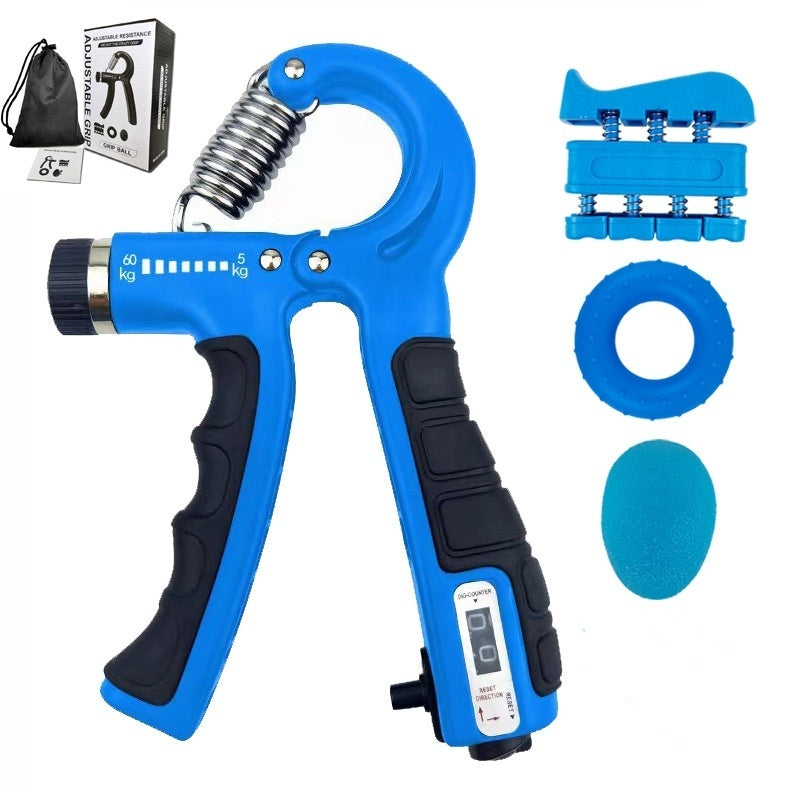Portable Hand Strength Training Grip