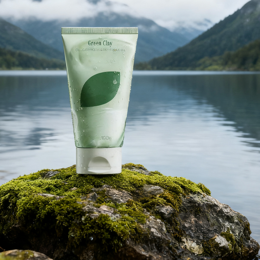 Deep Cleansing & Oil Control Facial Cleanser