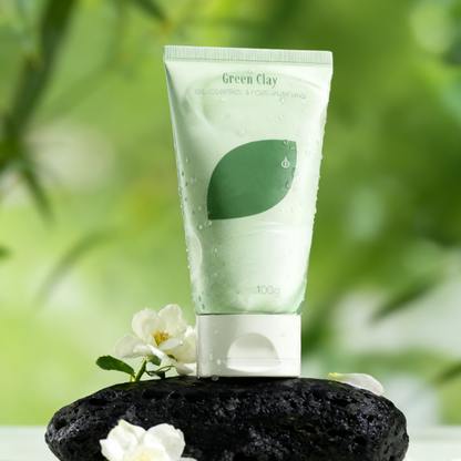 Deep Cleansing & Oil Control Facial Cleanser