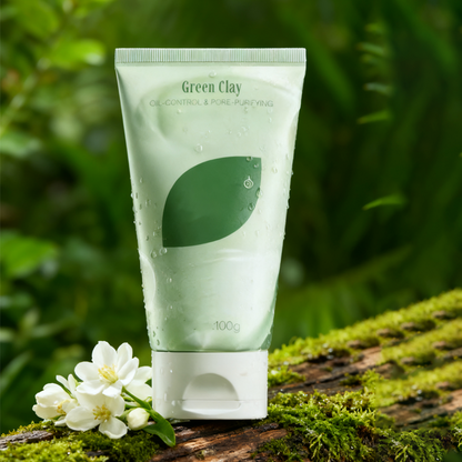 Deep Cleansing & Oil Control Facial Cleanser