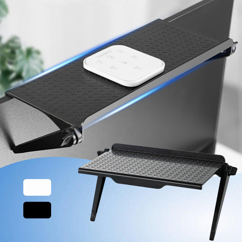 🔥Adjustable TV Top Shelf - No Drilling