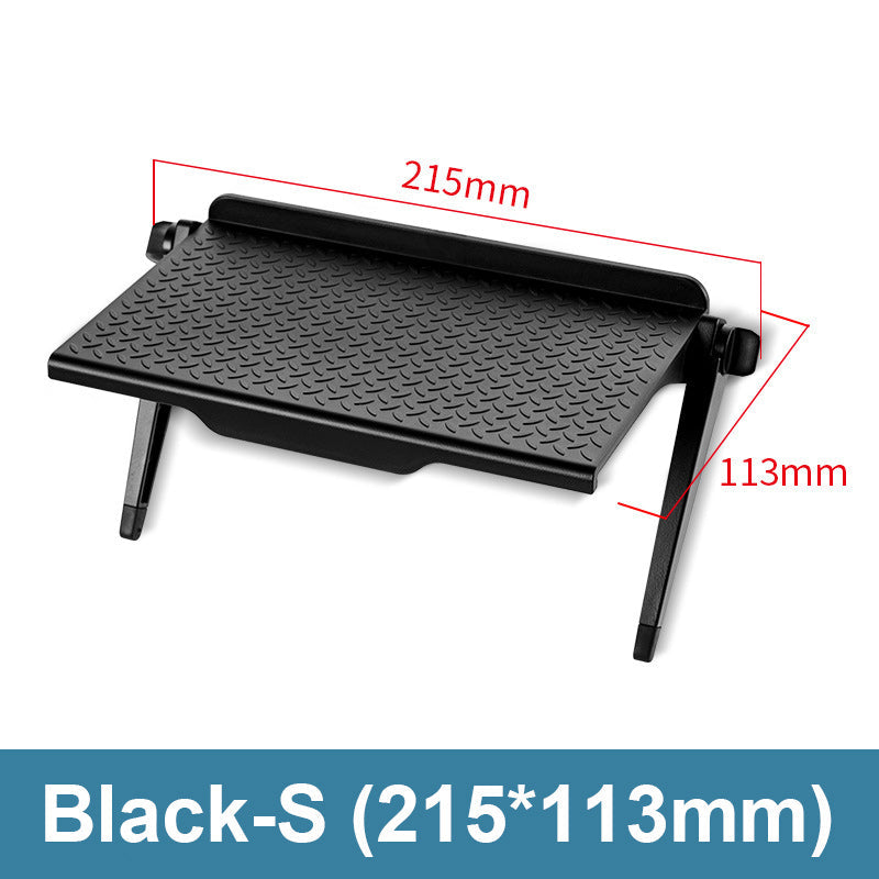 🔥Adjustable TV Top Shelf - No Drilling