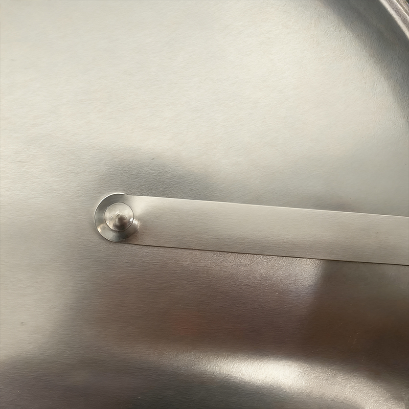 🍰 Perfect Release Stainless Steel Cake Pan