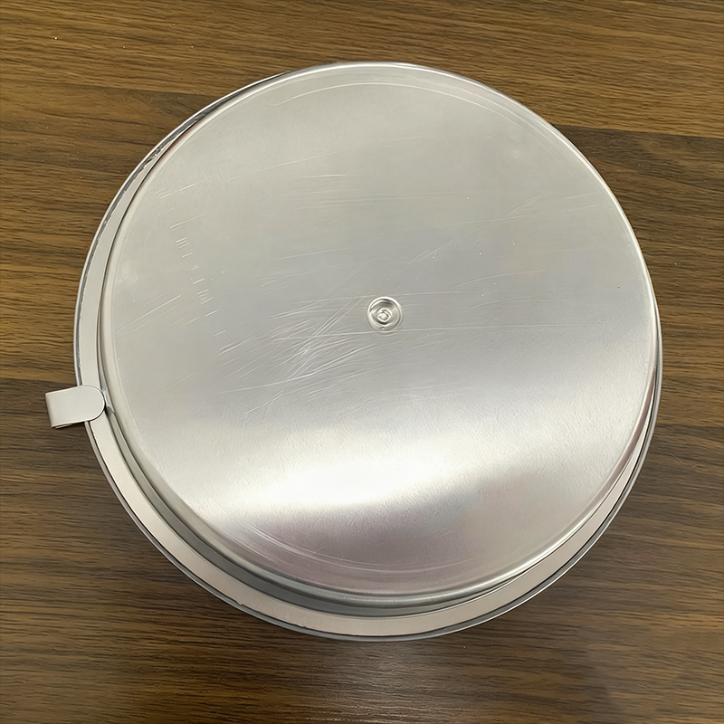 🍰 Perfect Release Stainless Steel Cake Pan