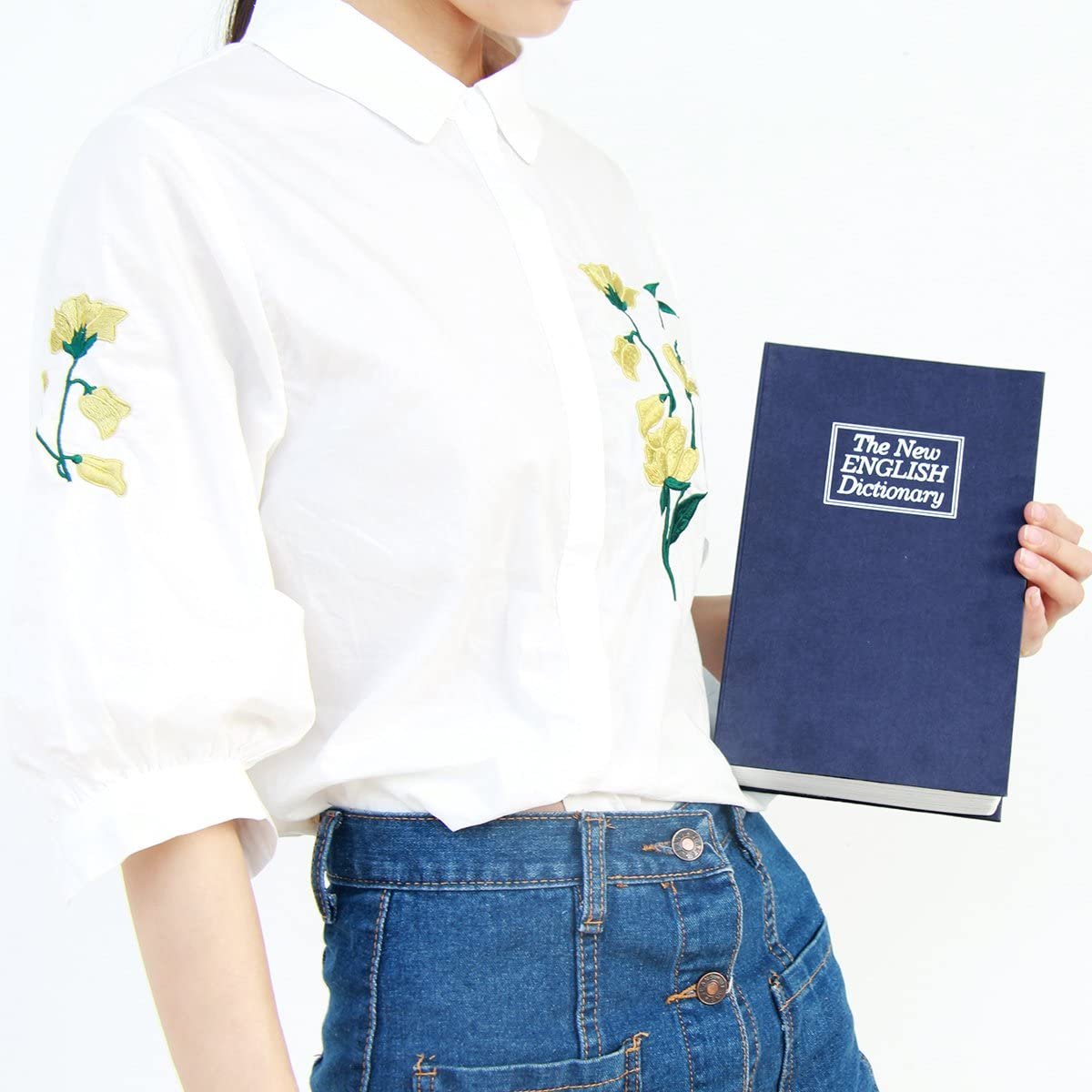 💵Secret Book Safe Box🔒