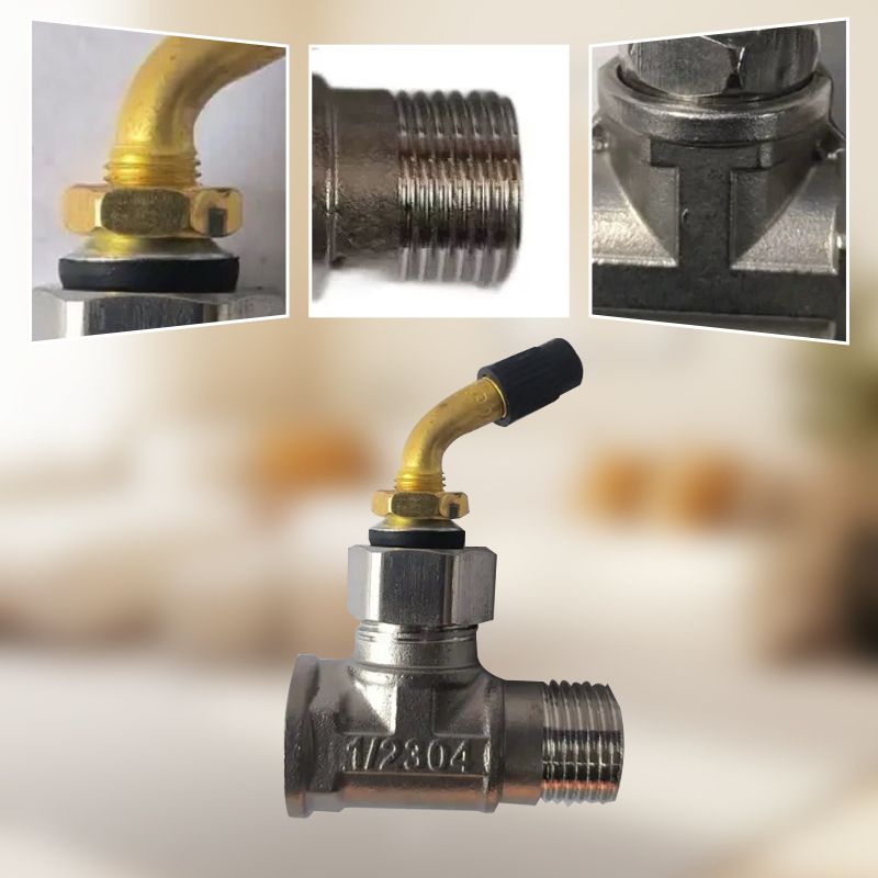 ❄️ Winter Outdoor Faucet Anti-Freezing Valve