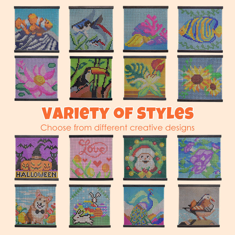 Creative Puzzle Toy for Kids & Adults