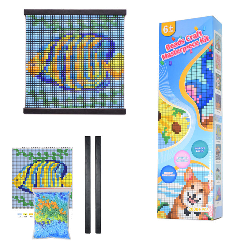 Creative Puzzle Toy for Kids & Adults