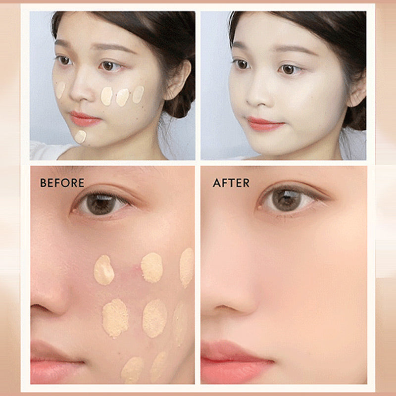 🎉This week's Special Sales - 50% OFF✨Long Lasting Full Coverage Liquid Foundation