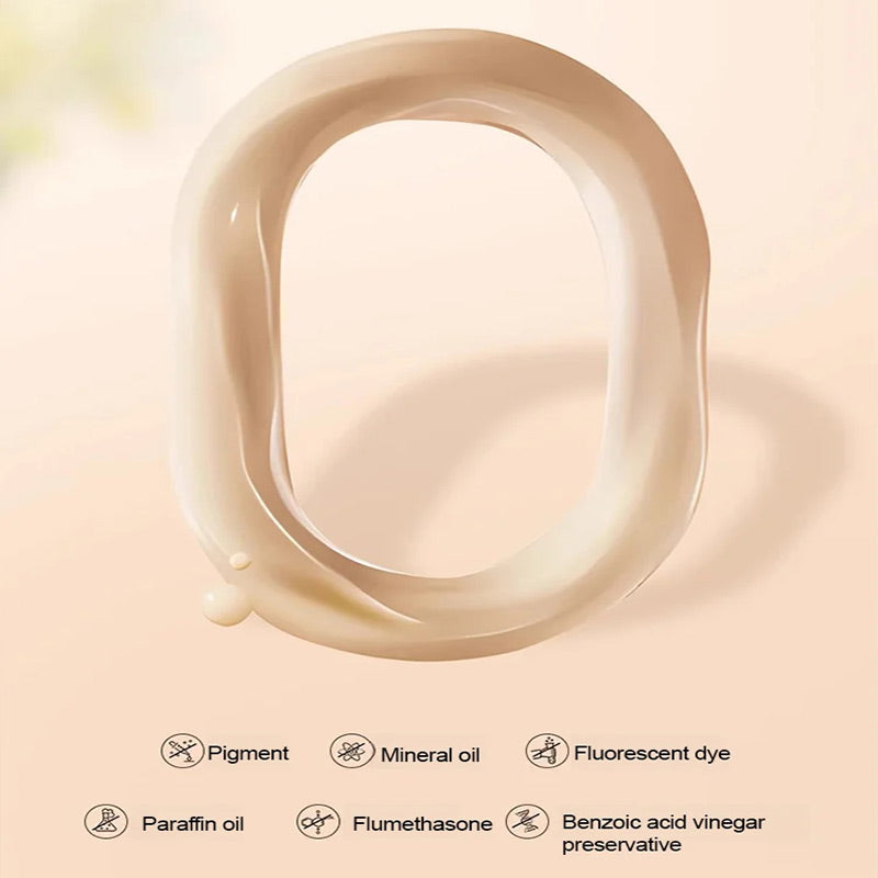 🎉This week's Special Sales - 50% OFF✨Long Lasting Full Coverage Liquid Foundation