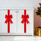 🎁Large Christmas Cabinet Door Ribbon Bow