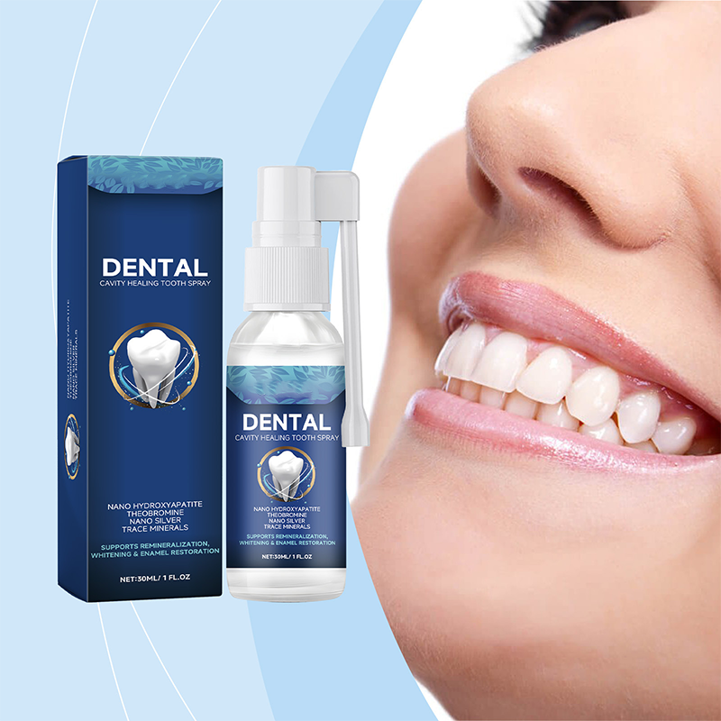📢📢50 %  OFF !! ⏰Fluoride-Free Hydroxyapatite Tooth Armor Drops & Enamel Repair, Whitening & Fresh Breath