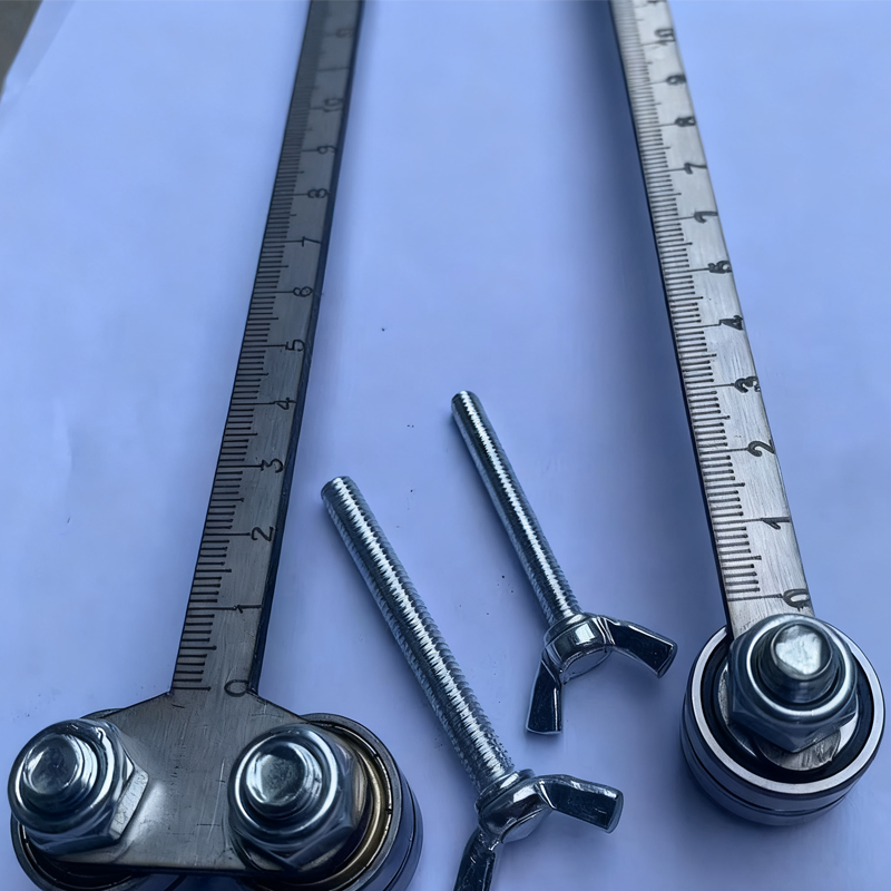 🔥Stainless Steel Guide Ruler for Circular Saw