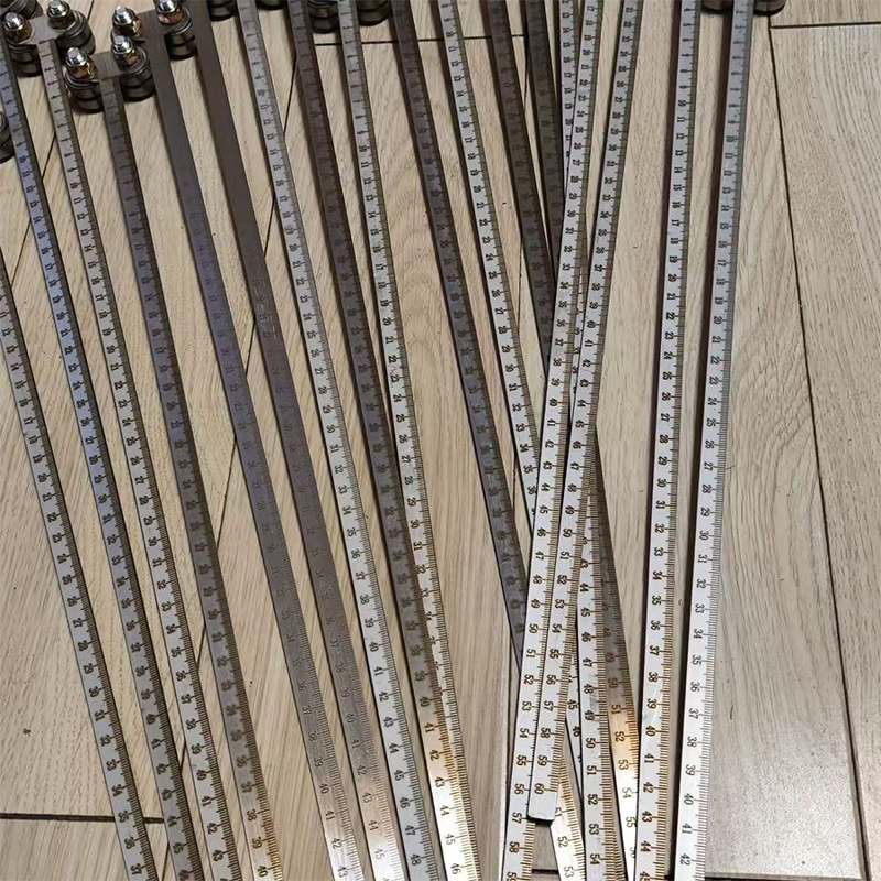 🔥Stainless Steel Guide Ruler for Circular Saw