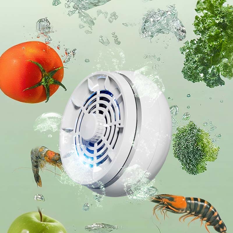 🥬 Portable Smart Fruit and Vegetable Washer