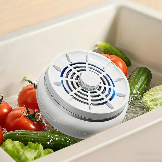 🥬 Portable Smart Fruit and Vegetable Washer
