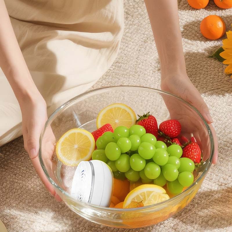 🥬 Portable Smart Fruit and Vegetable Washer