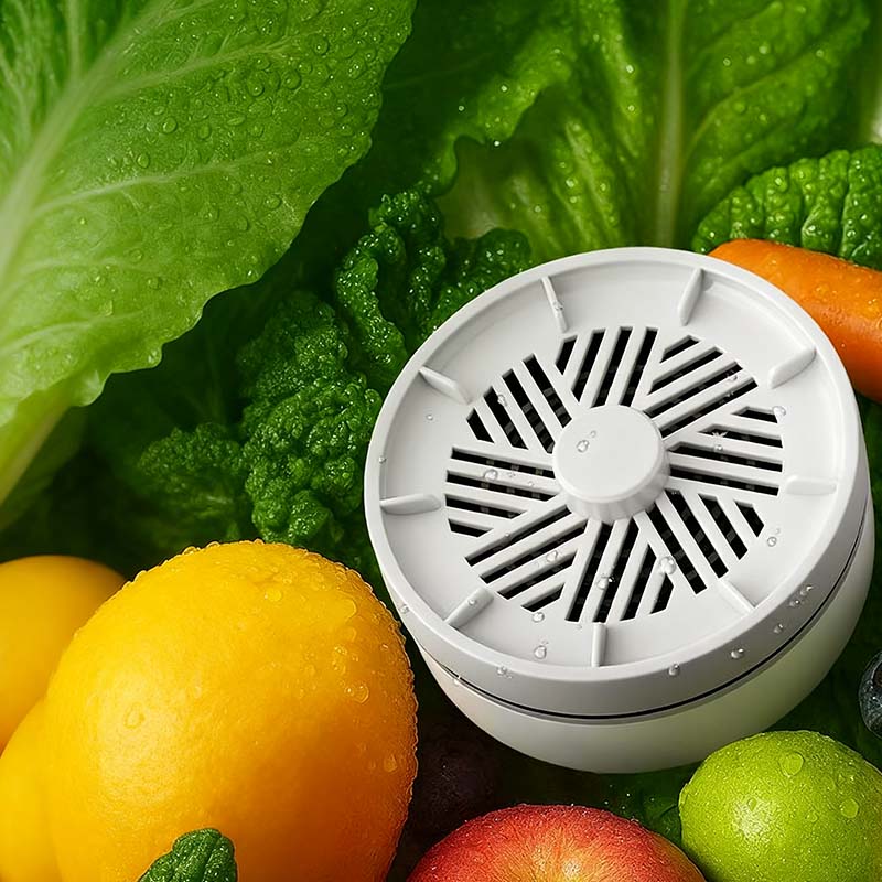 🥬 Portable Smart Fruit and Vegetable Washer