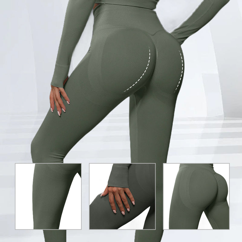 ✨🔥2026 Hot Sale👙💓Women's Seamless Scrunch Leggings