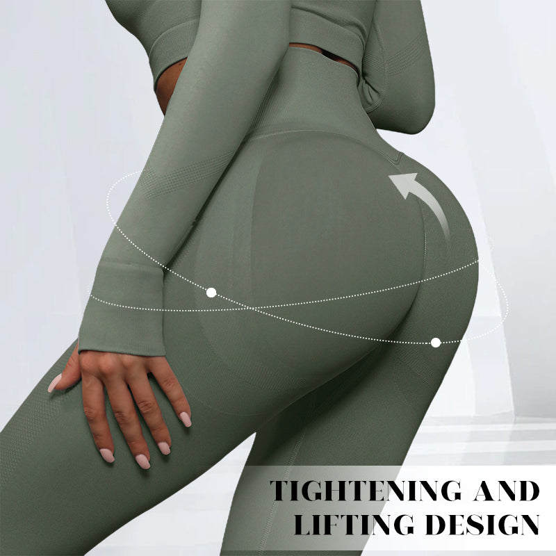 ✨🔥2026 Hot Sale👙💓Women's Seamless Scrunch Leggings