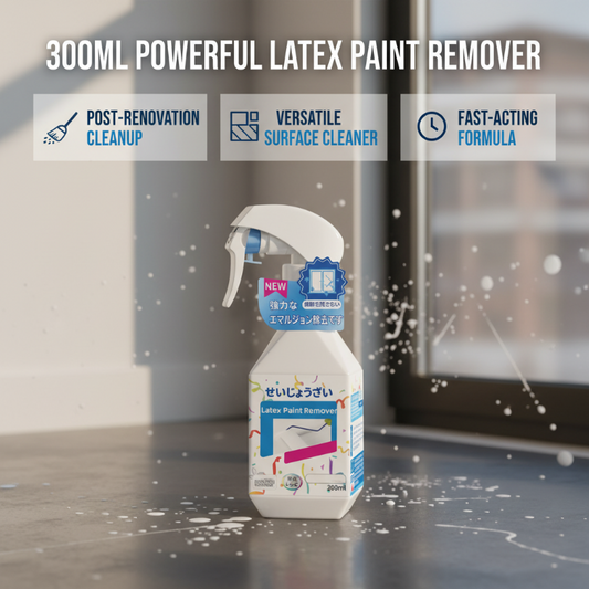 300ml Powerful Latex Paint Remover