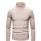 🧶 Winter Men's Knitted Turtleneck Slim Sweater