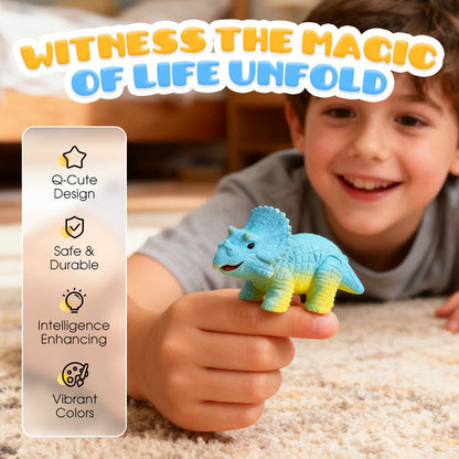 🦖 Dinosaur Hatching Surprise Egg