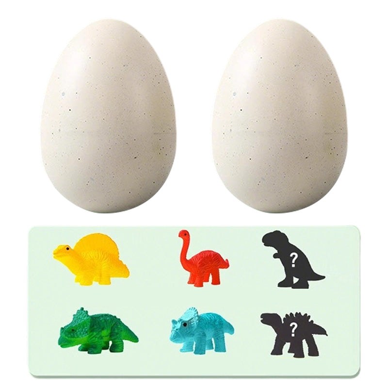 🦖 Dinosaur Hatching Surprise Egg