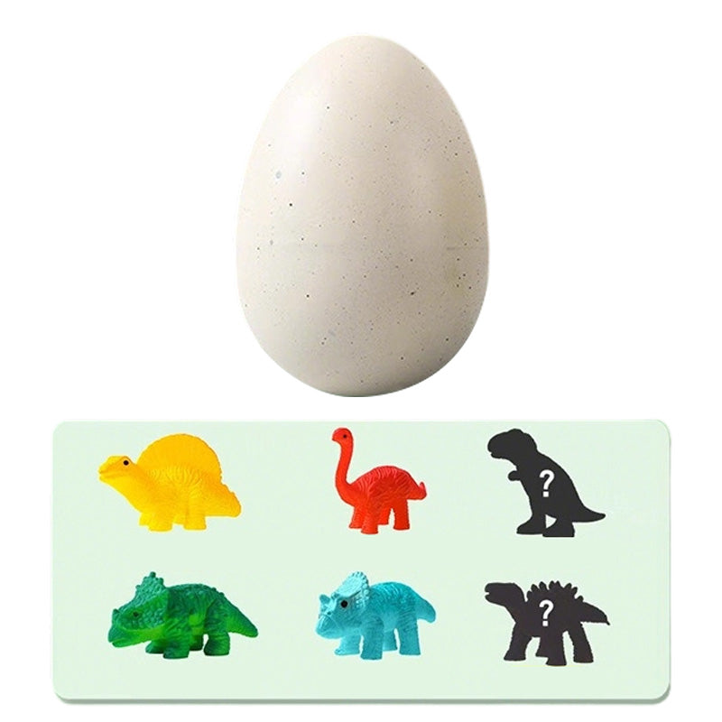 🦖 Dinosaur Hatching Surprise Egg