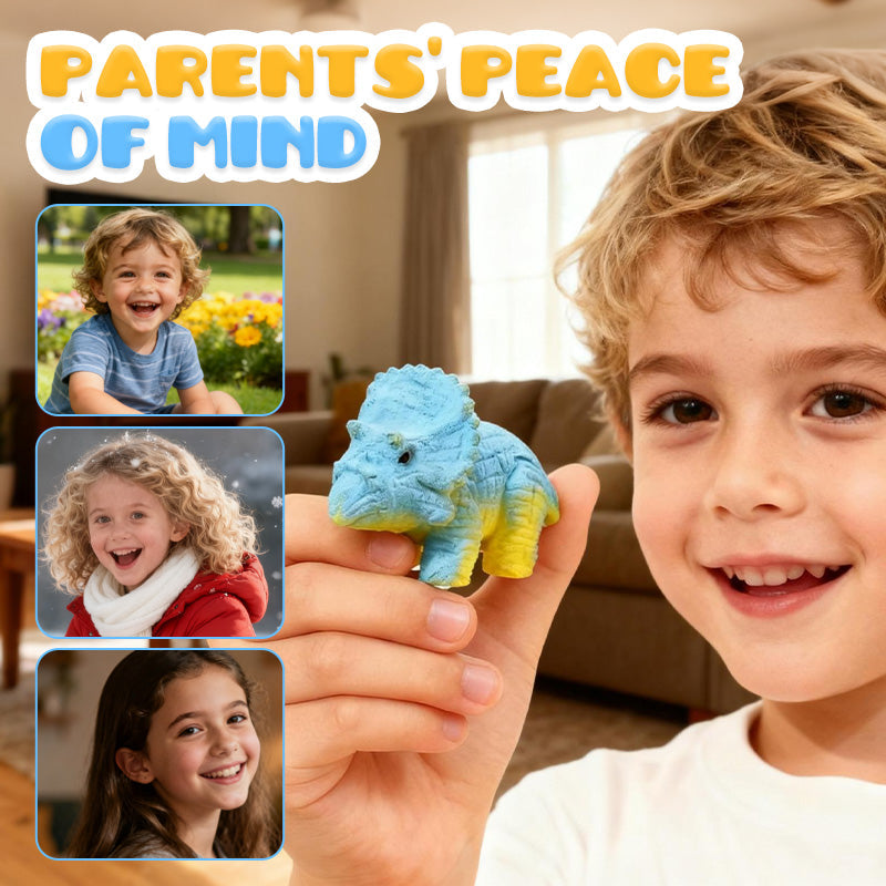 🦖 Dinosaur Hatching Surprise Egg