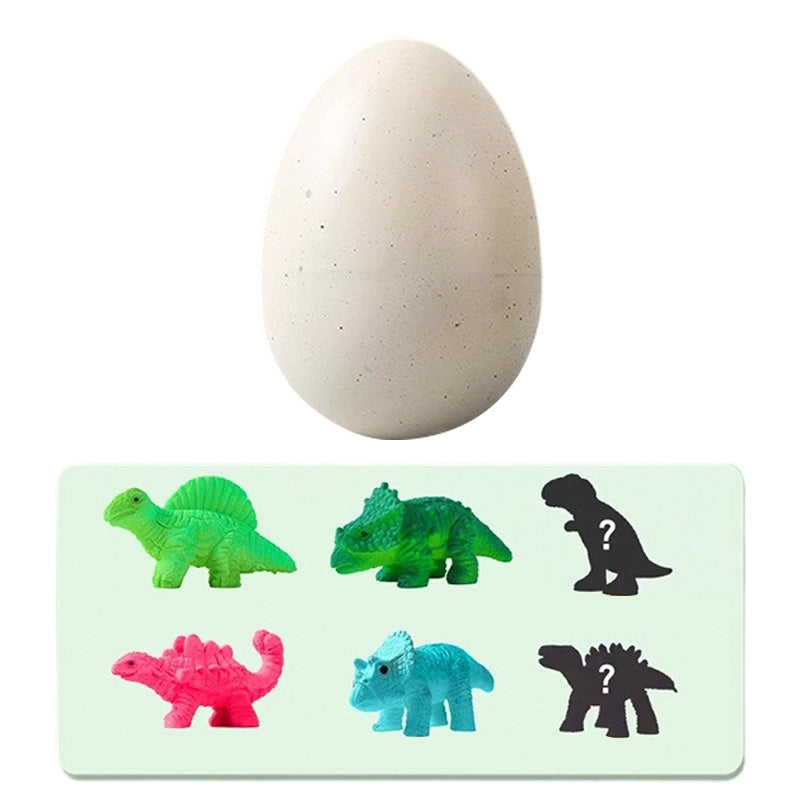 🦖 Dinosaur Hatching Surprise Egg