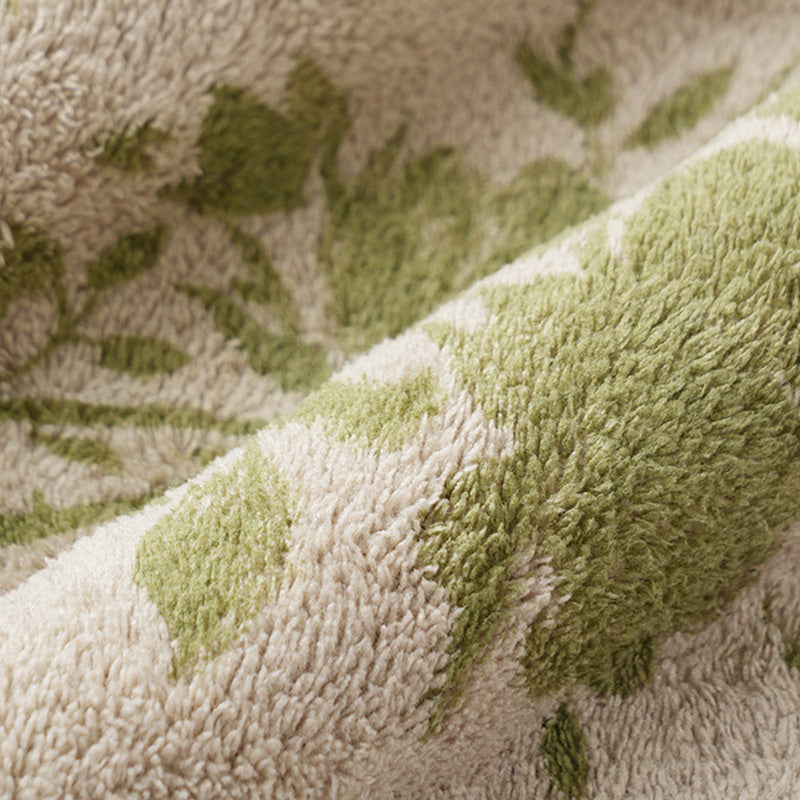 Coral Velvet Kitchen Cleaning Cloth