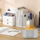 Flame Aromatherapy Diffuser Humidifier with Bluetooth Speaker