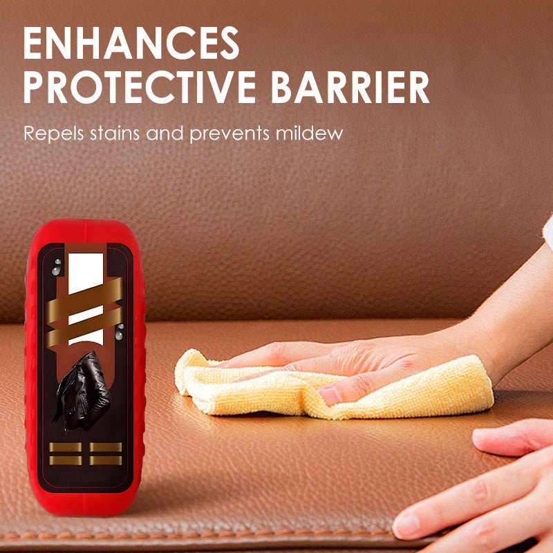 🥳2026 HOT SALE🥳💞50K+ SOLD!💥🛡️📈 Professional Care to Extend Leather Life | 2-in-1 Cleaner & Conditioner Fights Cracking & Fading Half Price💎🚗