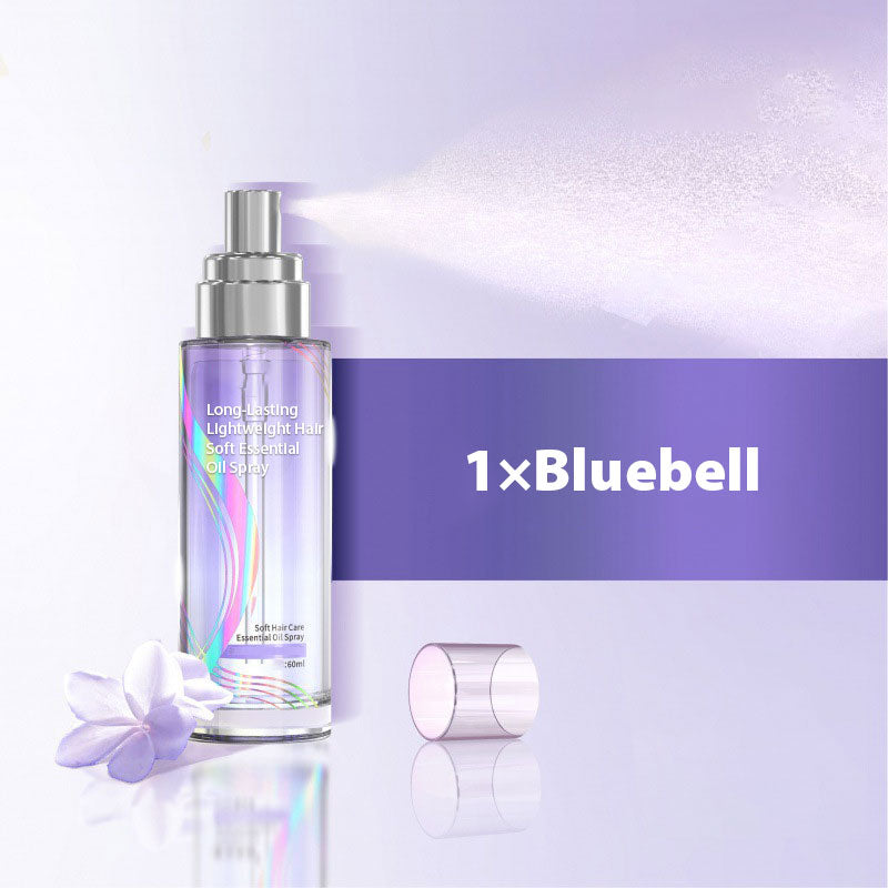 🔥Hot Sale Deals-Long-Lasting Lightweight Hair Soft Essential Oil Spray